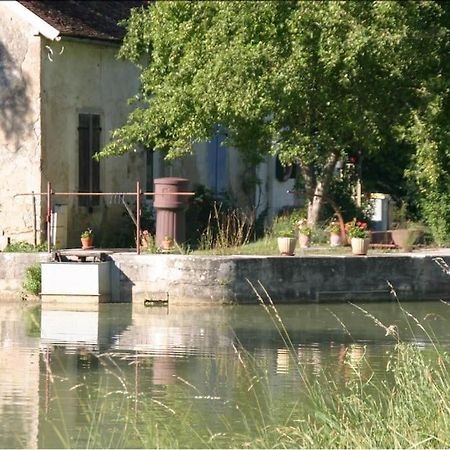 Belle Maison En Bourgogne - Auxois - Morvan Flee  Bagian luar foto
