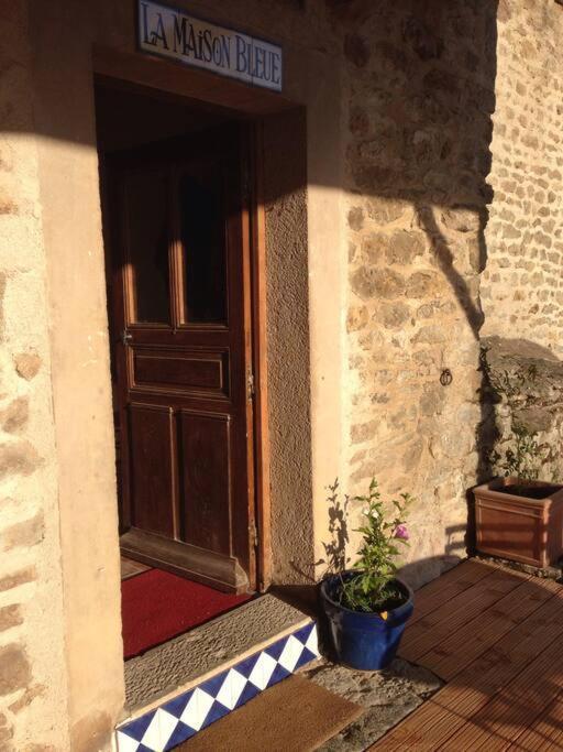 Belle Maison En Bourgogne - Auxois - Morvan Flee  Bagian luar foto