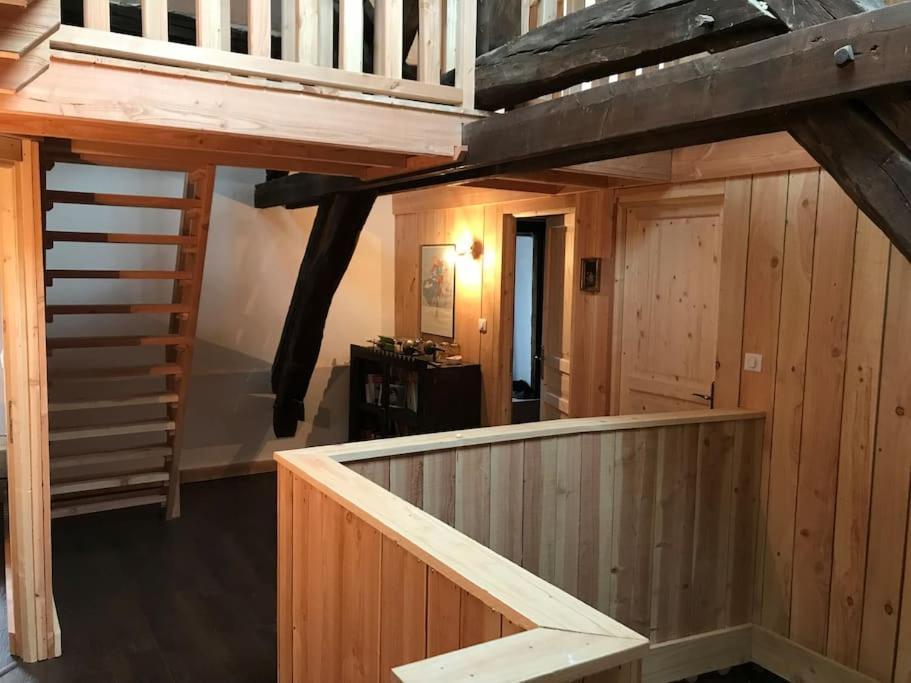 Belle Maison En Bourgogne - Auxois - Morvan Flee  Bagian luar foto