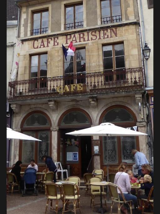 Belle Maison En Bourgogne - Auxois - Morvan Flee  Bagian luar foto