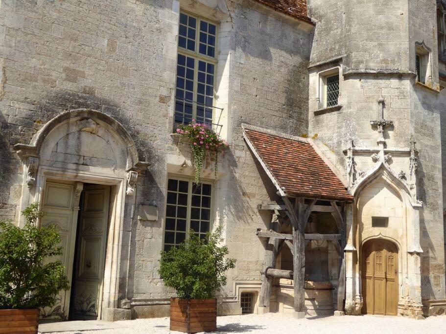 Belle Maison En Bourgogne - Auxois - Morvan Flee  Bagian luar foto