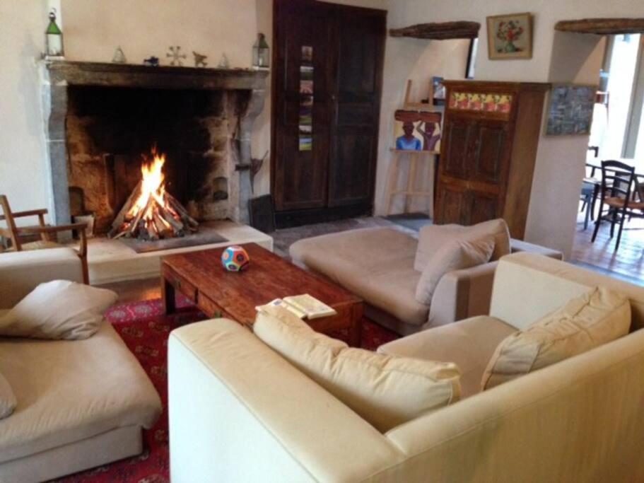 Belle Maison En Bourgogne - Auxois - Morvan Flee  Bagian luar foto