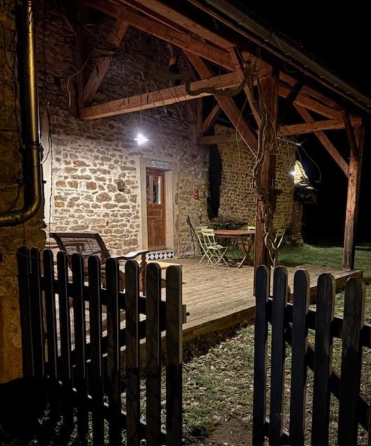 Belle Maison En Bourgogne - Auxois - Morvan Flee  Bagian luar foto